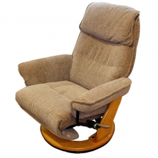 Массажное кресло Recliner 7651